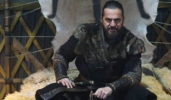 Diriliş Ertuğrul yenilenen kadrosuyla bomba gibi dönüyor! 9