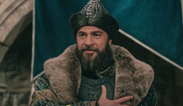 Diriliş Ertuğrul yenilenen kadrosuyla bomba gibi dönüyor! 8