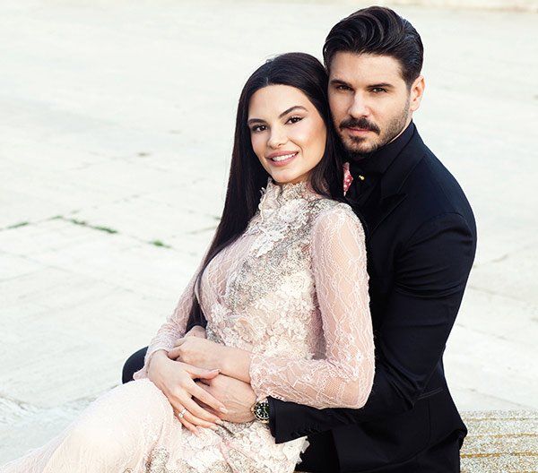 Tolgahan Sayışman doğmamış bebeğine villa aldı! 8