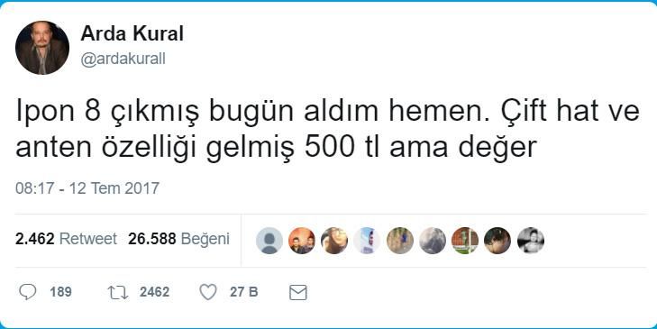 Twitter'daki 'Arda Kural' bakın kim çıktı! 5