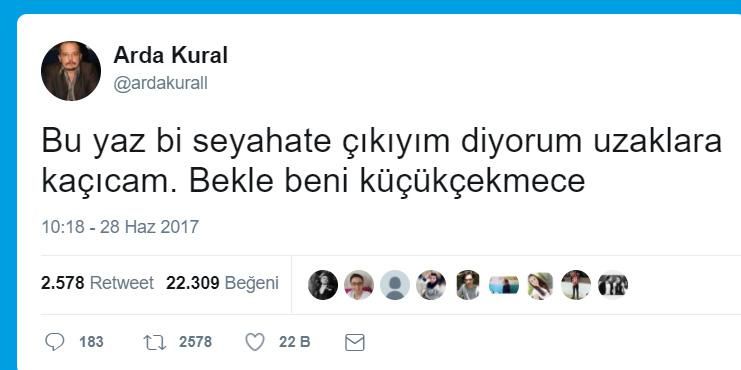 Twitter'daki 'Arda Kural' bakın kim çıktı! 7