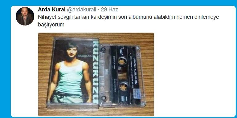 Twitter'daki 'Arda Kural' bakın kim çıktı! 6