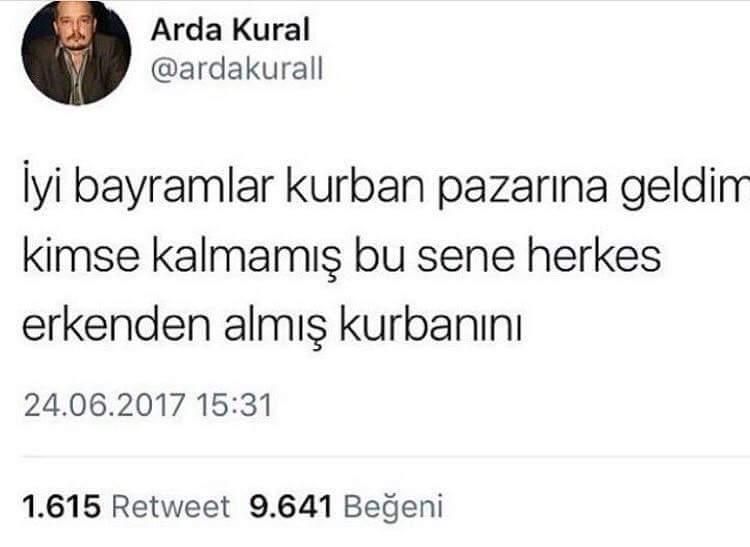 Twitter'daki 'Arda Kural' bakın kim çıktı! 13