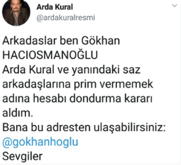 Twitter'daki 'Arda Kural' bakın kim çıktı! 4