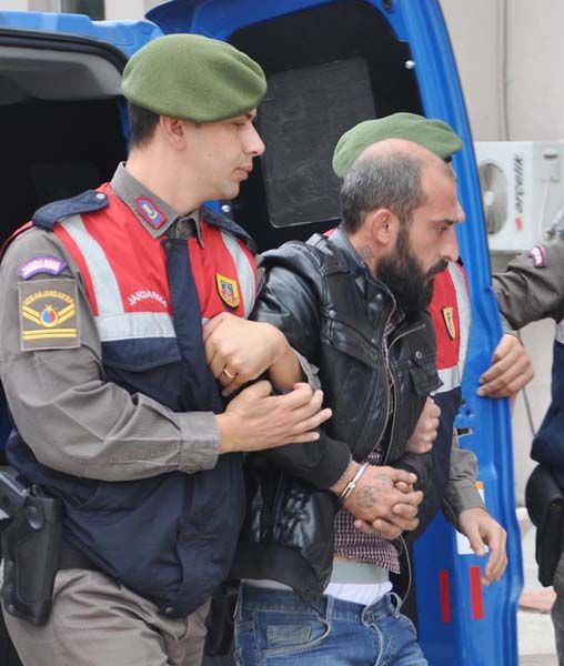 Kaş'ta öldürülen Fulya'nın evindeki esrarengiz not! 6