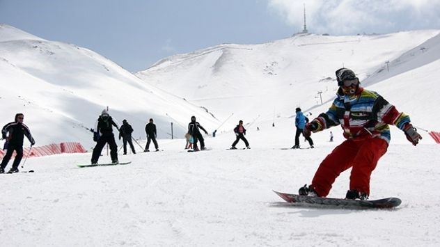 İşte Türkiye'nin en iyi kayak merkezleri! 5