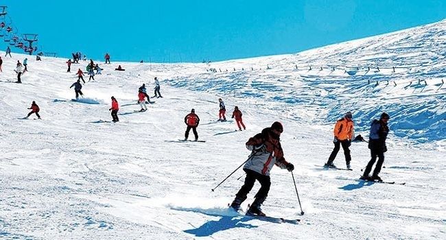 İşte Türkiye'nin en iyi kayak merkezleri! 12