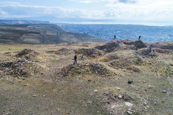 2600 yıl önce burada 70 bin kişi yaşıyordu! 7