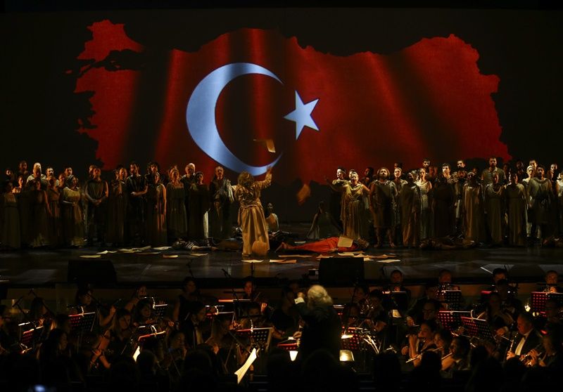 Troya, dünya prömiyerini yaptı... 19