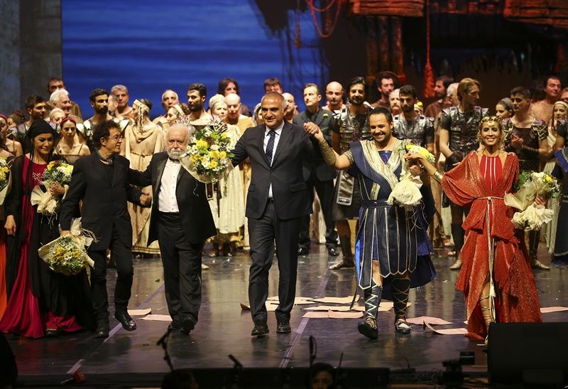 Troya, dünya prömiyerini yaptı... 26