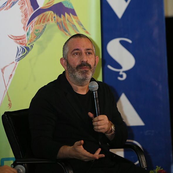 Cem Yılmaz Malatya'da sevenleriyle buluştu! 3