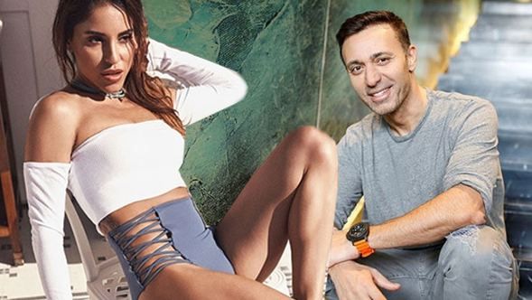 Mustafa Sandal'ın yeni aşkının kimliği belli oldu! 6