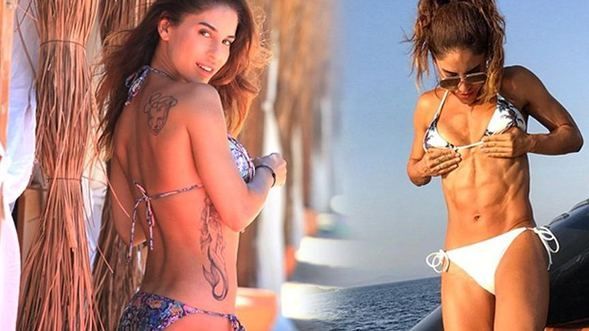 Mustafa Sandal'ın yeni aşkının kimliği belli oldu! 8
