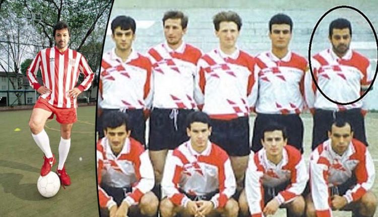 Onlar bir zamanlar futbolcuydu! 22