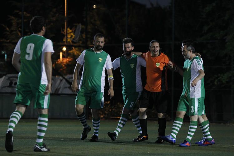 Onlar bir zamanlar futbolcuydu! 16