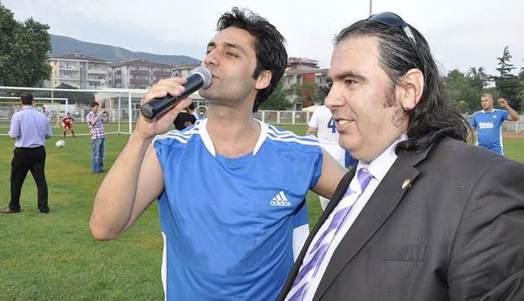 Onlar bir zamanlar futbolcuydu! 9