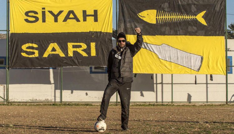 Onlar bir zamanlar futbolcuydu! 10