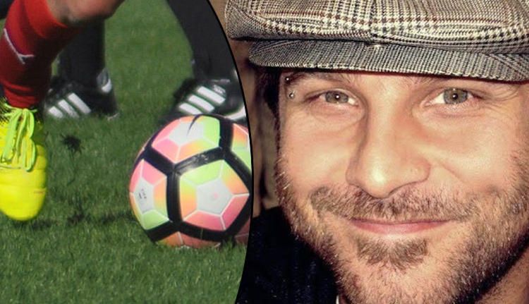 Onlar bir zamanlar futbolcuydu! 5