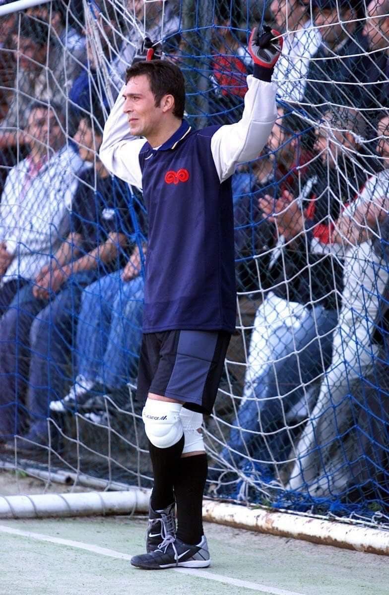 Onlar bir zamanlar futbolcuydu! 1