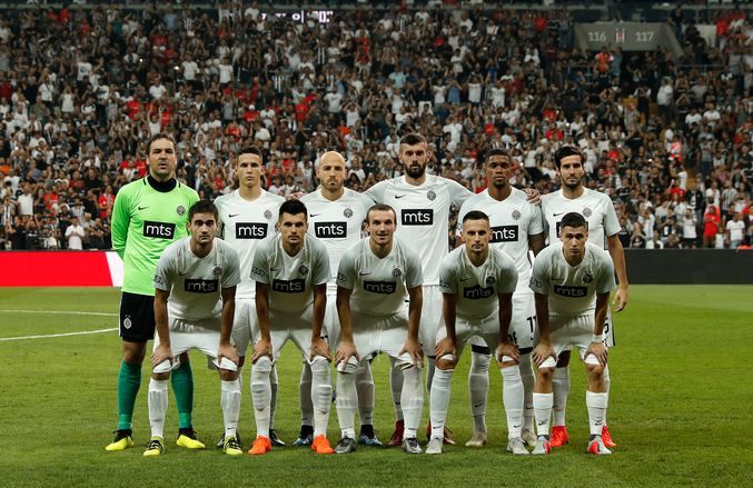 Beşiktaş, Avrupa devlerini geride bıraktı! 3