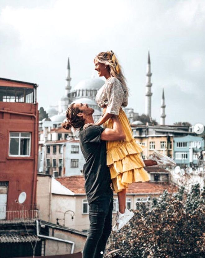 Kapadokya'da rüya gibi evlilik teklifi! 7