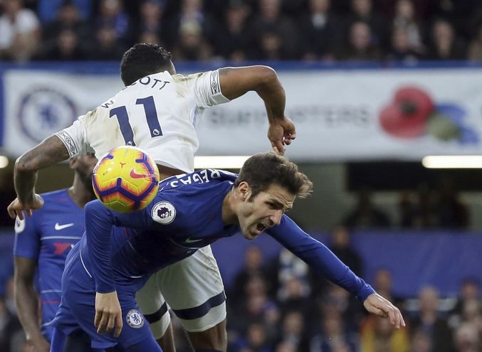 Fabregas'ın kurnazlığı kameralara böyle yansıdı! 3