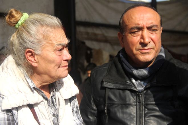 Yeşilçam'ın gözde güzeli pazarcılık yapıyor! 9
