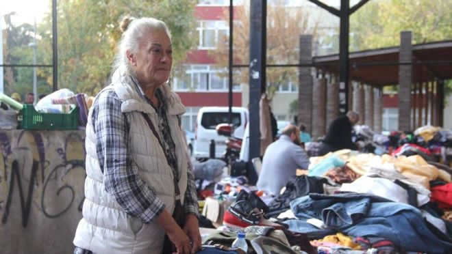 Yeşilçam'ın gözde güzeli pazarcılık yapıyor! 6