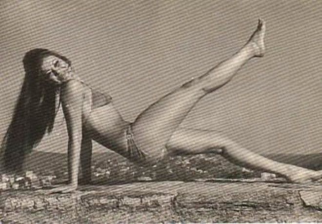Yeşilçam'ın gözde güzeli pazarcılık yapıyor! 10