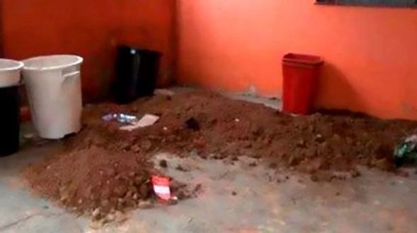 Ev tutup gelinlerini diri diri gömdüler! 4