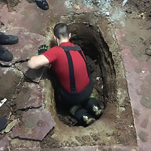 Ev tutup gelinlerini diri diri gömdüler! 5