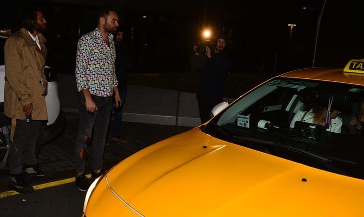 Can Yaman ve Demet Özdemir'den samimi kareler! 7