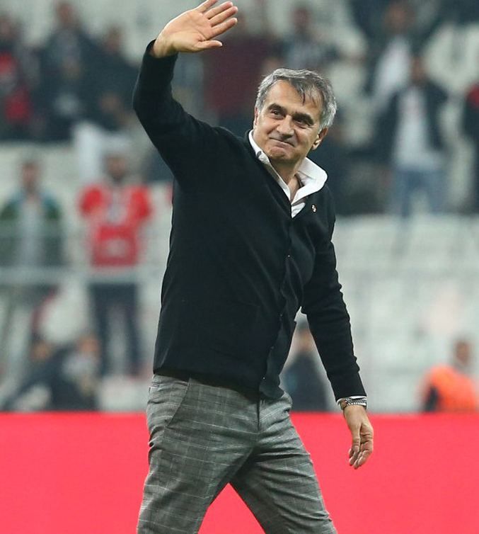 Ahmet Ağaoğlu'nun Şenol Güneş planı! 5