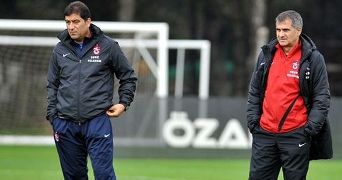 Ahmet Ağaoğlu'nun Şenol Güneş planı! 7
