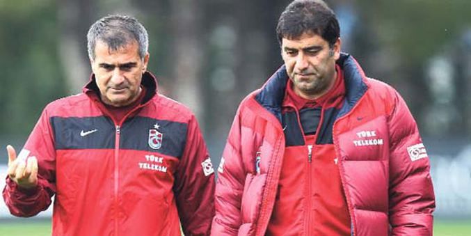 Ahmet Ağaoğlu'nun Şenol Güneş planı! 6