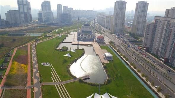 Bu hafta sonu İstanbul'da 5 millet bahçesi açılacak! 15