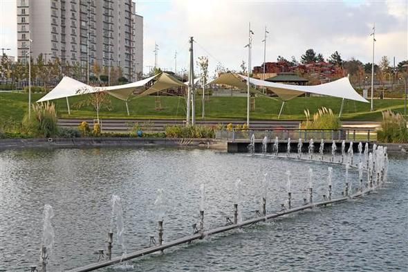 Bu hafta sonu İstanbul'da 5 millet bahçesi açılacak! 16