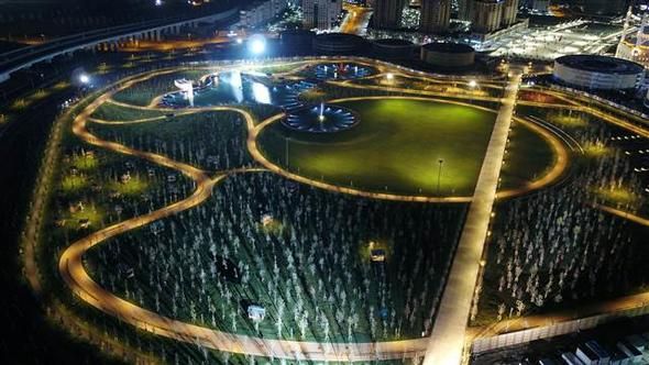 Bu hafta sonu İstanbul'da 5 millet bahçesi açılacak! 18
