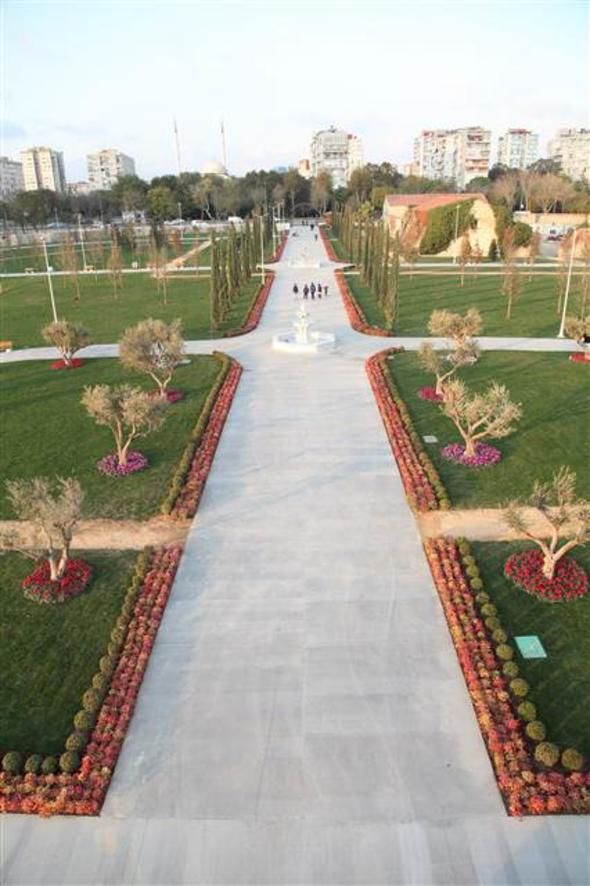 Bu hafta sonu İstanbul'da 5 millet bahçesi açılacak! 3