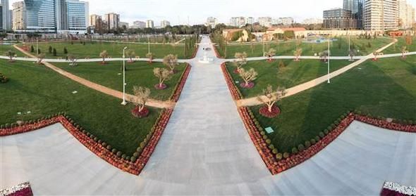 Bu hafta sonu İstanbul'da 5 millet bahçesi açılacak! 4
