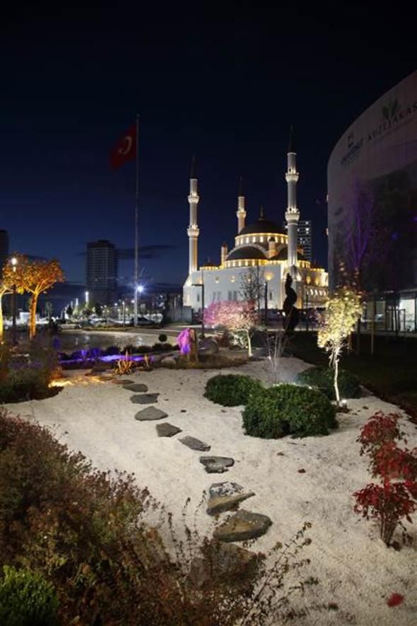 Bu hafta sonu İstanbul'da 5 millet bahçesi açılacak! 8