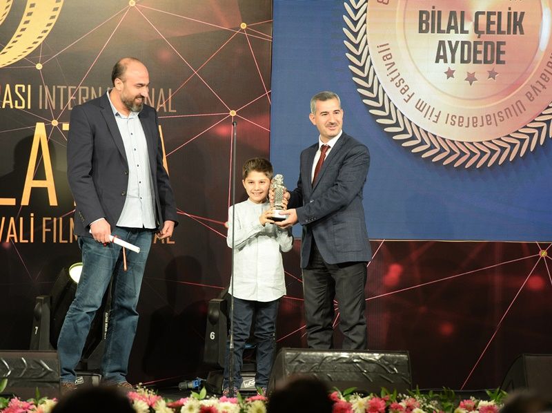 Malatya'da ödüller sahiplerini buldu... 4