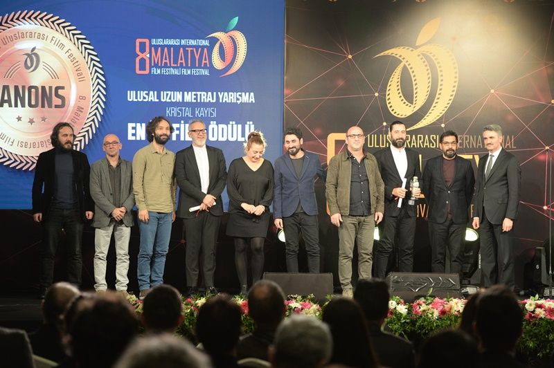 Malatya'da ödüller sahiplerini buldu... 10