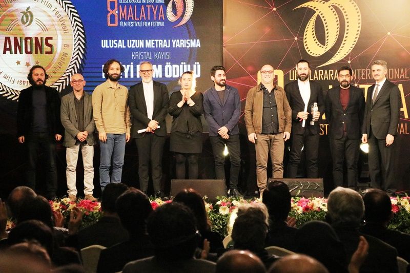 Malatya'da ödüller sahiplerini buldu... 11