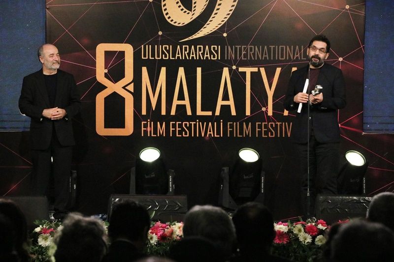 Malatya'da ödüller sahiplerini buldu... 12