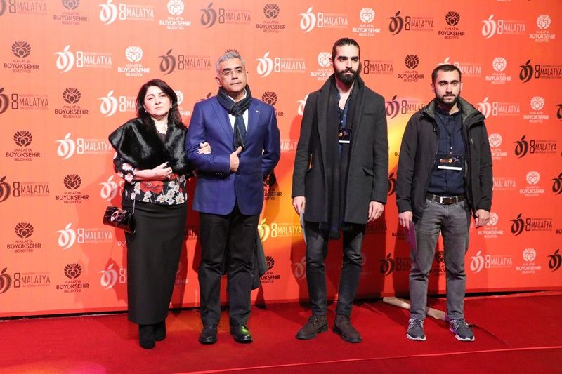 Malatya'da ödüller sahiplerini buldu... 14