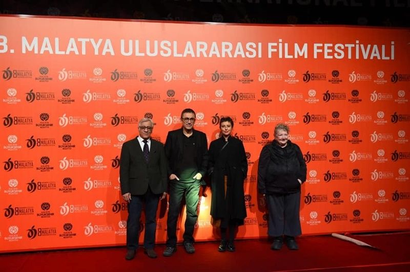 Malatya'da ödüller sahiplerini buldu... 19