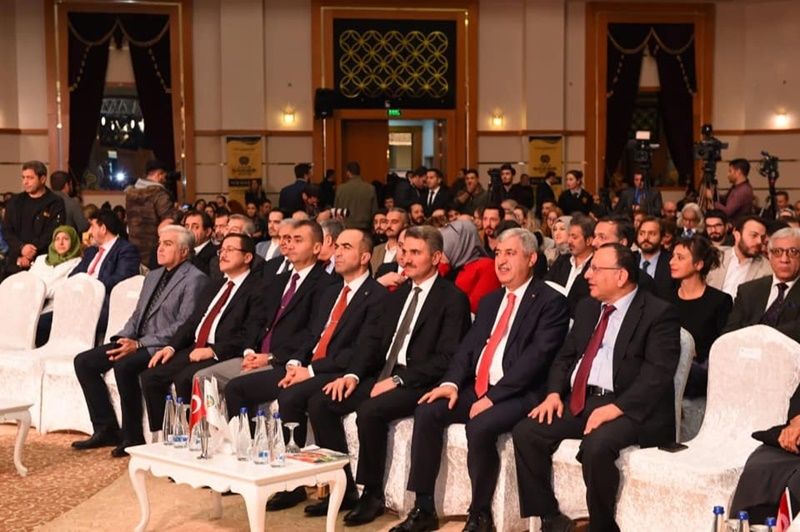 Malatya'da ödüller sahiplerini buldu... 22