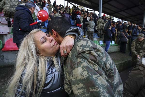 Dünya şampiyonu atlet böyle yemin etti! 17