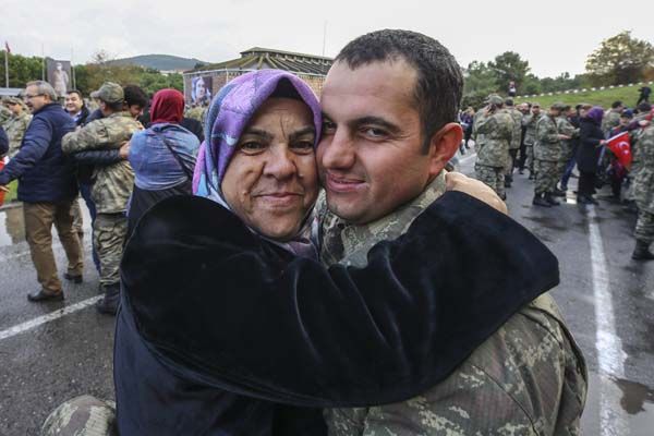 Dünya şampiyonu atlet böyle yemin etti! 21